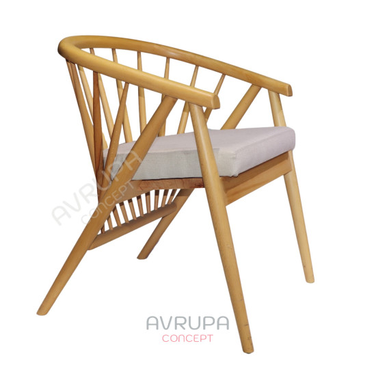Windsor Wooden Chair Pro