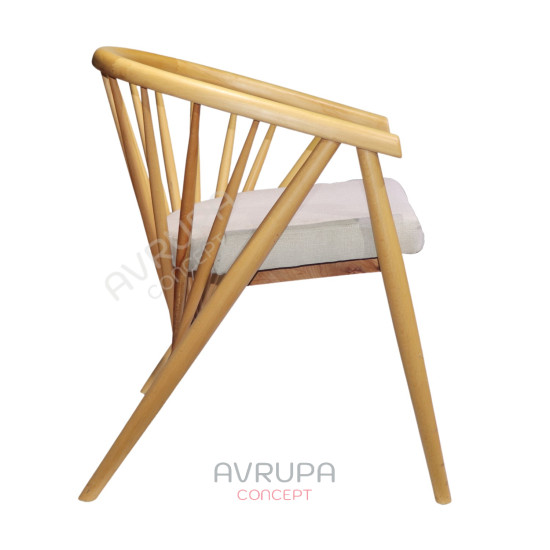 Windsor Wooden Chair Pro