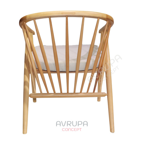 Windsor Wooden Chair Pro