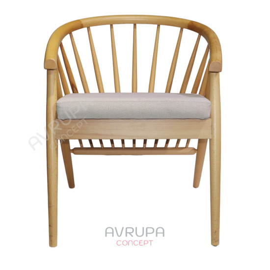 Windsor Wooden Chair Pro