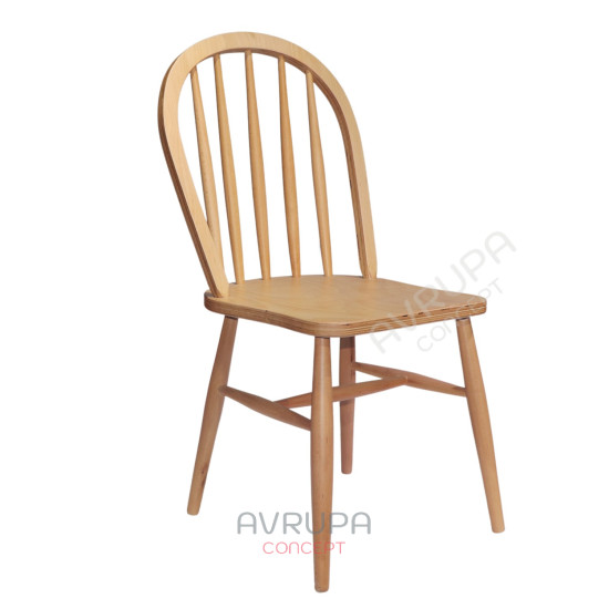 Elegans Windsor Chair Model