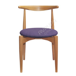 Windsor Round Seated Chair