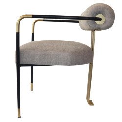 Avr Metal Sandalye Modeli