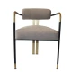 Avr Metal Chair Model, Europe Concept Avr Metal Chair Model