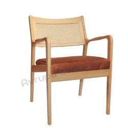Wooden Armchair with Sun Hazer Wooden Armchair with Sun Hazer