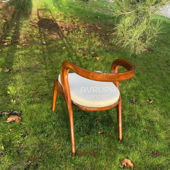 Sunny Chair Wooden Chair Model