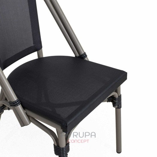 Alüminyum Dış Mekan Sandalye, Avrupa Concept Alüminyum Dış Mekan Sandalye