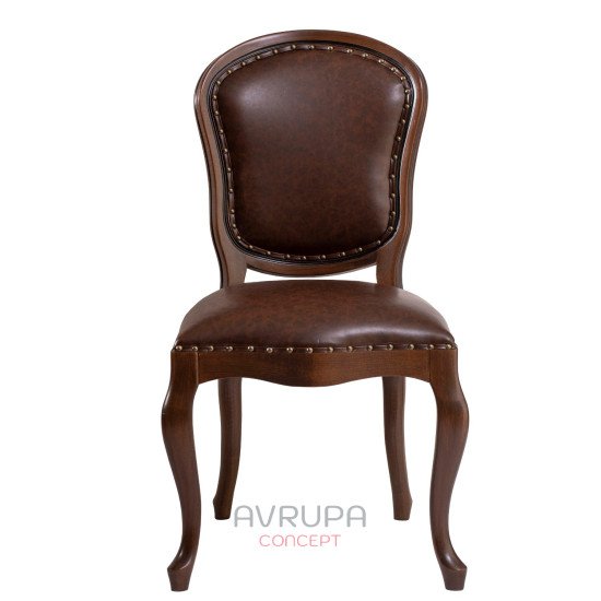 Antik klasik sandalye, Avrupa Concept Antik klasik sandalye