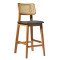 Mabel hazeran bar chair