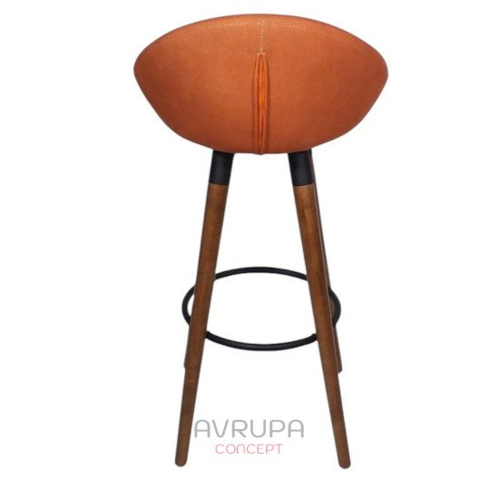 Oval bar sandalyesi, Avrupa Concept Oval bar sandalyesi