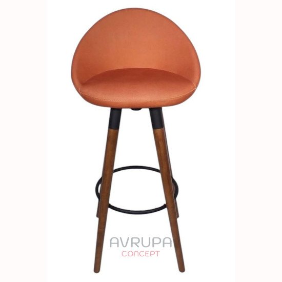 Oval bar sandalyesi, Avrupa Concept Oval bar sandalyesi
