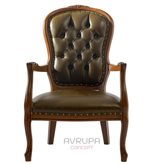 Vintage berjer, Avrupa Concept Vintage berjer