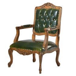Quilted Wooden Chair Model Quilted Wooden Chair Model