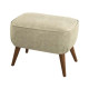 Rectangular Retro Pouffe Models, European Concept Rectangular Retro Pouffe Models