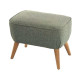 Rectangular Retro Pouffe Models, European Concept Rectangular Retro Pouffe Models