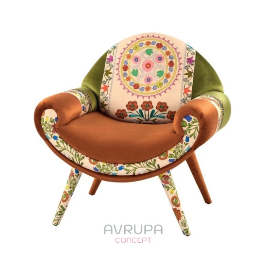 Gondola Armchair Models