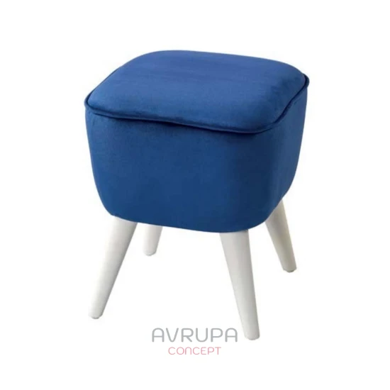 Kare Retro Puf Modelleri, Avrupa Concept Kare Retro Puf Modelleri
