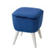 Kare Retro Puf Modelleri, Avrupa Concept Kare Retro Puf Modelleri
