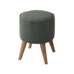 Yuvarlak Retro Puf  Modelleri Yuvarlak Retro Puf  Modelleri