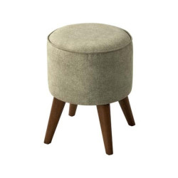 Yuvarlak Retro Puf  Modelleri Yuvarlak Retro Puf  Modelleri