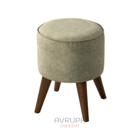 Yuvarlak Retro Puf Modelleri, Avrupa Concept Yuvarlak Retro Puf Modelleri