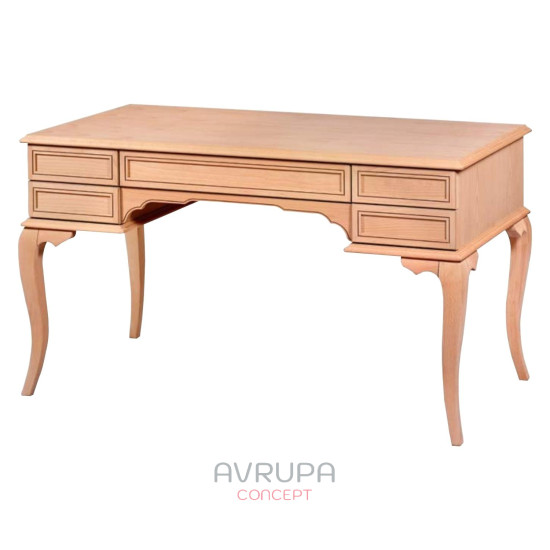 Striped Desk - 103, Avrupa Concept Striped Desk - 103