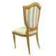 Medalyon Dining Table Chair, Avrupa Concept Medallion Dining Table Chair