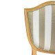 Medalyon Dining Table Chair, Avrupa Concept Medallion Dining Table Chair