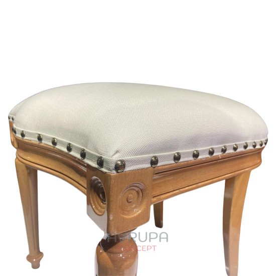 Medalyon Dining Table Chair, Avrupa Concept Medallion Dining Table Chair