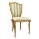 Medalyon Dining Table Chair, Avrupa Concept Medallion Dining Table Chair