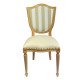 Medalyon Dining Table Chair, Avrupa Concept Medallion Dining Table Chair