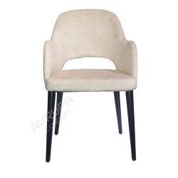 Sun Kolçaklı Salon Sandalyesi