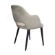 Sun Lounge Chair with Armrest, Avrupa Concept Sun Living Room Chair with Armrest