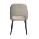 Sun Lounge Chair with Armrest, Avrupa Concept Sun Living Room Chair with Armrest