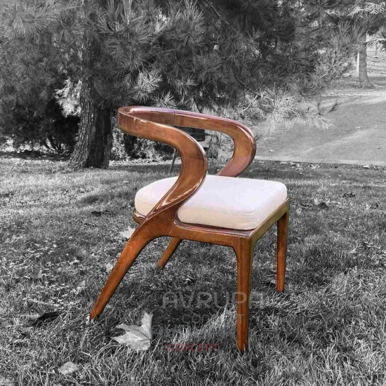 Sunny Chair Wooden Chair Model