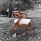 Sunny Chair Wooden Chair Model