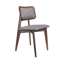 Zion Ahşap Sandalye