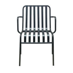 Lama Chair with Metal Rods Lama Chair with Metal Rods