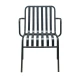 Lama Chair with Metal Rods, Avrupa Concept Lama Chair with Metal Rods