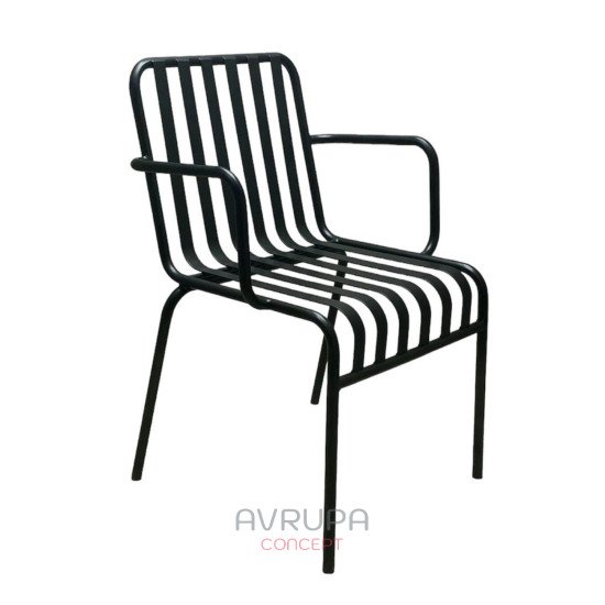 Metal Çubuklu Lama Sandalye, Avrupa Concept Metal Çubuklu Lama Sandalye