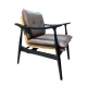 Wooden Armrest Bergere, Avrupa Concept Wooden Armrest Bergere