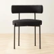 Teddy Luxe Metal Chair, Avrupa Concept Teddy Luxe Metal Chair